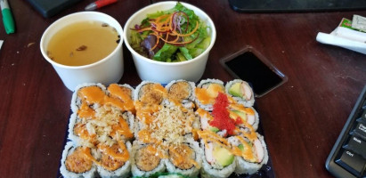 Kibo Sushi House Brampton food