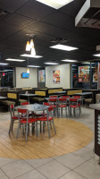 Burger King inside