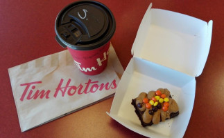 Tim Hortons food