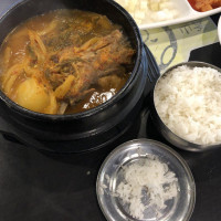 Busan Daeji Gukbap Korean food