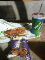 Subway food