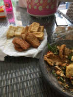 Homemade Indonesian Food food