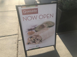 Quesada Burritos Tacos food