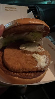 Mcdonald's food