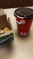 Tim Hortons food