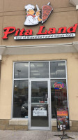 Pita Land Shawarma Brampton East menu