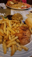 Swiss Chalet food