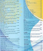 Daawat Sweets And menu