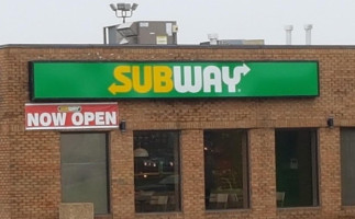 Subway food