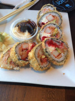 Sushi Shop food