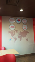 Domino's Pizza food