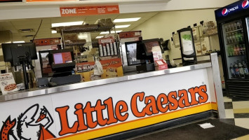 Little Caesars Pizza food