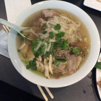 Pho Dau Bo food