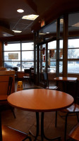 Tim Hortons inside