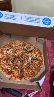 Domino's Pizza food