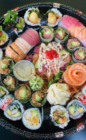 Yama Sushi Boucherville food