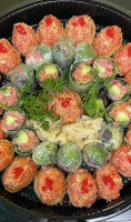 Yama Sushi Boucherville food