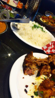 King Tandoori Kennedy food