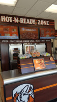 Little Caesars Pizza food