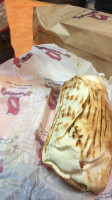 Osmow's Shawarma food