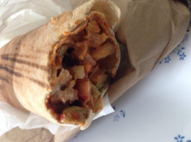 Osmow's Shawarma food