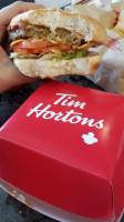 Tim Hortons food