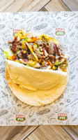 Pita Pit food