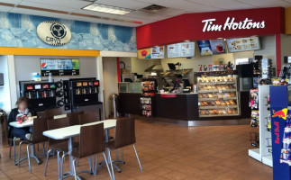 Tim Hortons food