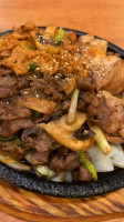 Hanwoori Korean food