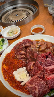 Hanwoori Korean food