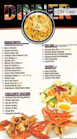 Sushi Eight menu