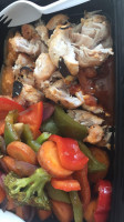 Galitos Brampton Flame Grilled Chicken (peri Peri) food