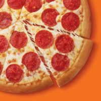 Little Caesars Pizza food