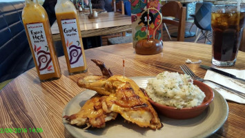 Nando's Peri-peri food