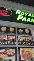 Royal Paan food