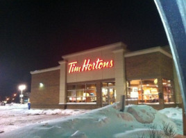 Tim Hortons food