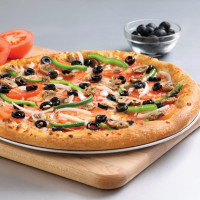 Domino's Pizza food