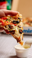 Domino's Pizza food