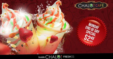 Chalo Cafe By Bollywood food