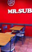 Mr.sub inside