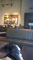 Starbucks inside