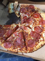 Little Caesars Pizza food