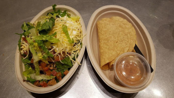 Chipotle Mexican Grill food