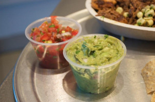 Chipotle Mexican Grill food