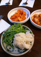 Hanok Korean food