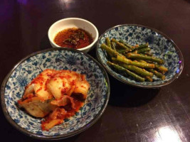 Hanok Korean food