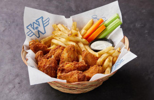 Wild Wing food