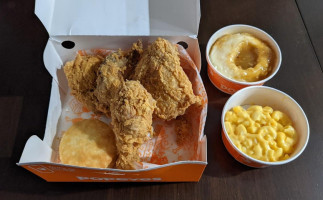 Popeyes Louisiana Kitchen food