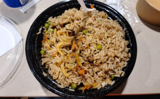 Mongo's Fresh, Fast Stir Fry food