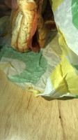 Subway food